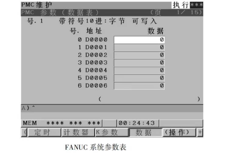 加工中心機床刀庫亂了之后該怎么辦圖片 加工中心機床刀庫亂了之后該怎么辦圖片