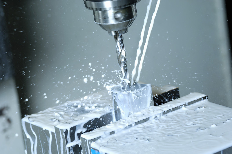 鉆銑加工中心圖片