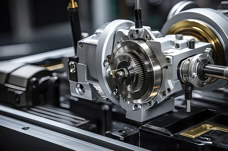 加工中心刀庫形式圖片