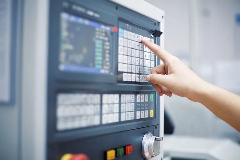 CNC加工中心數(shù)控系統(tǒng)