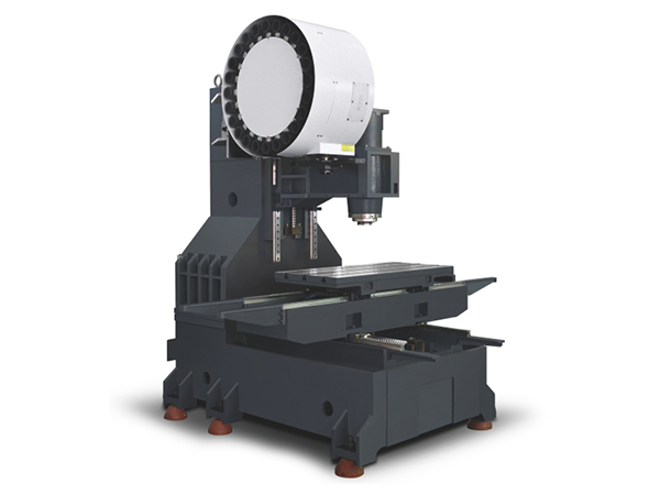 加工中心立柱圖片