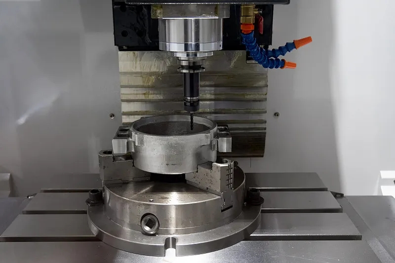 加工中心轉(zhuǎn)臺(tái)圖片